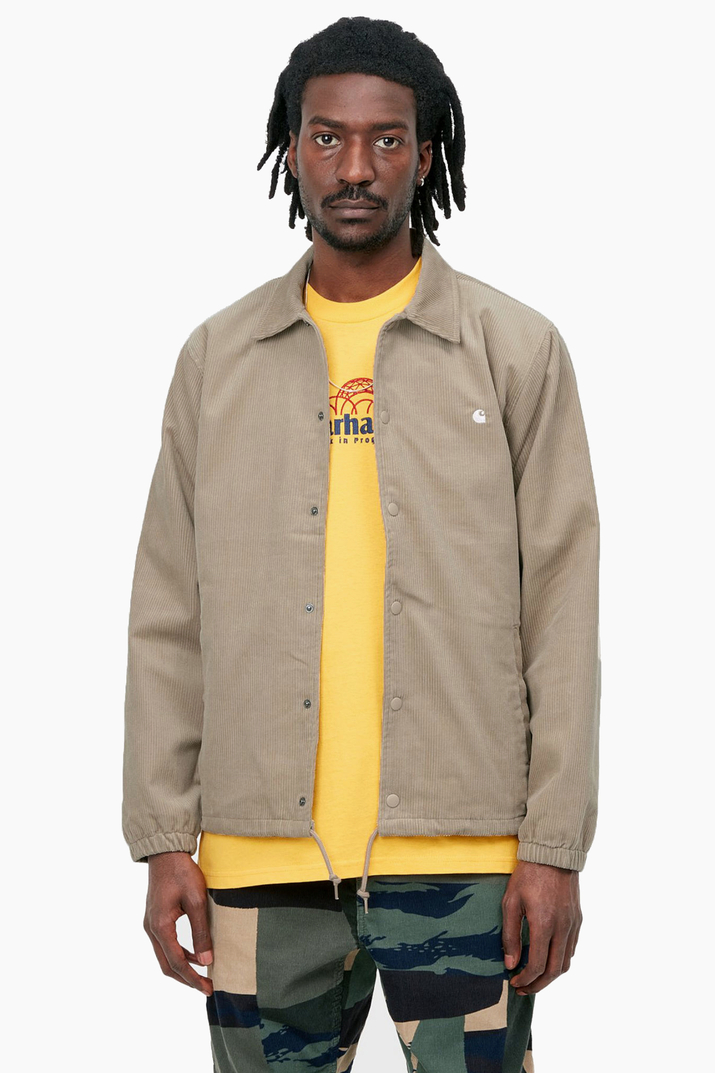 coach jacket carhartt