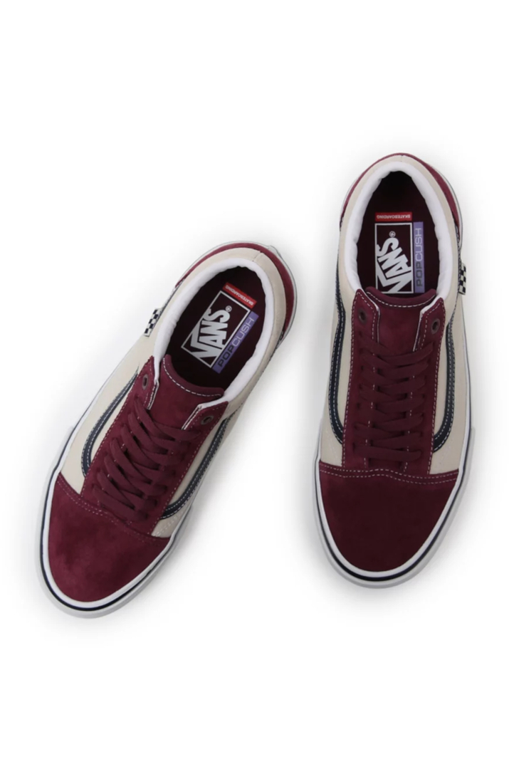 vans old skool mauve