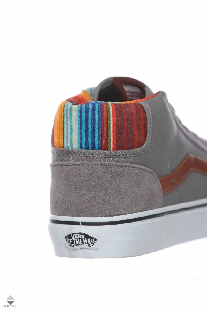vans mid skool 77
