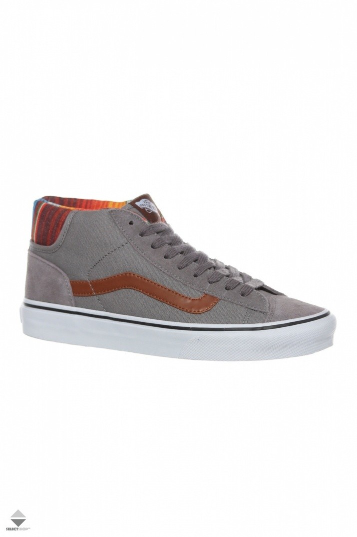 vans mid skool 77