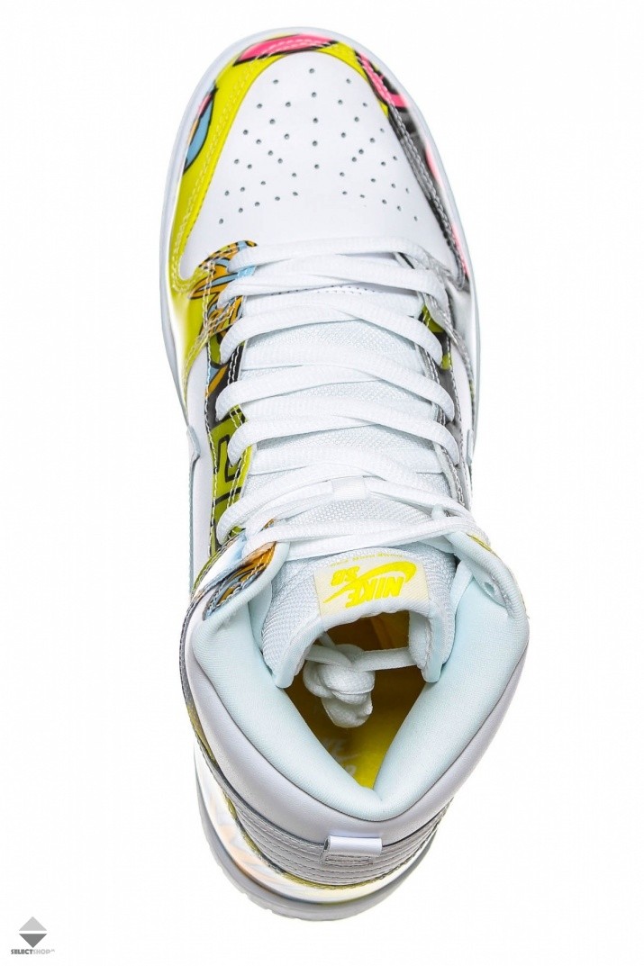 nike dunk high prm dls sb qs