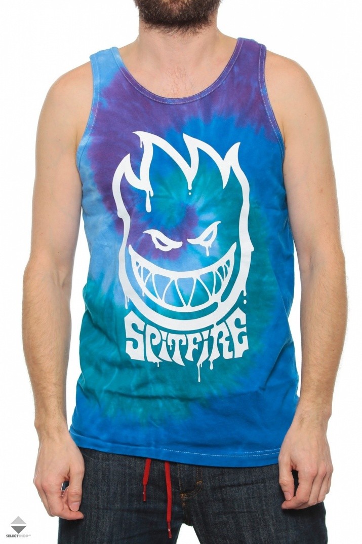 Koszulka T-shirt Spitfire SF Ripper Multi