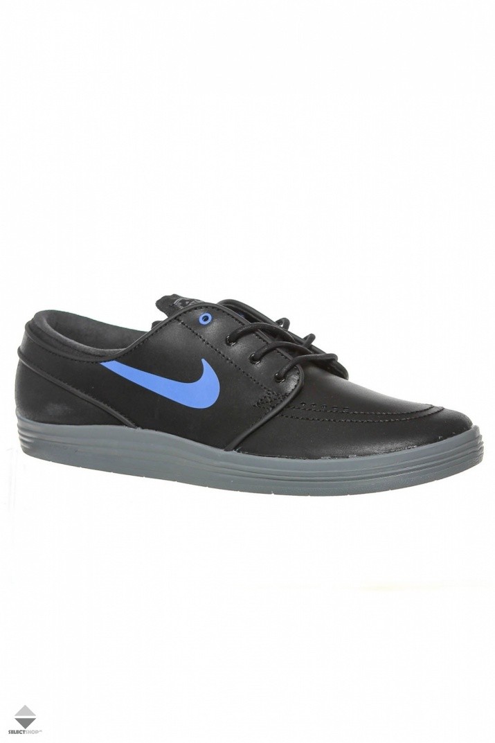 janoski lunar black