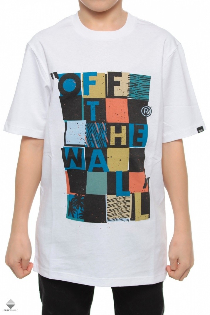 koszulka vans Dziecięce koszulka vans Dziecięce