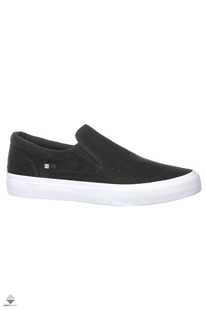 dc shoes trase slip on