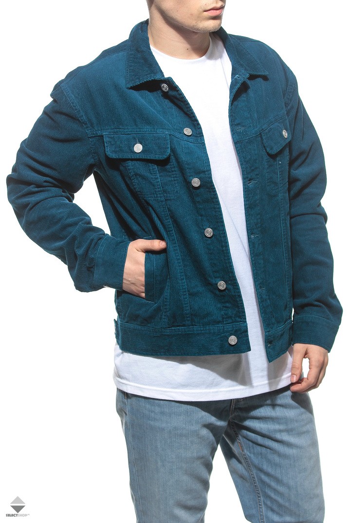 stussy trucker jacket