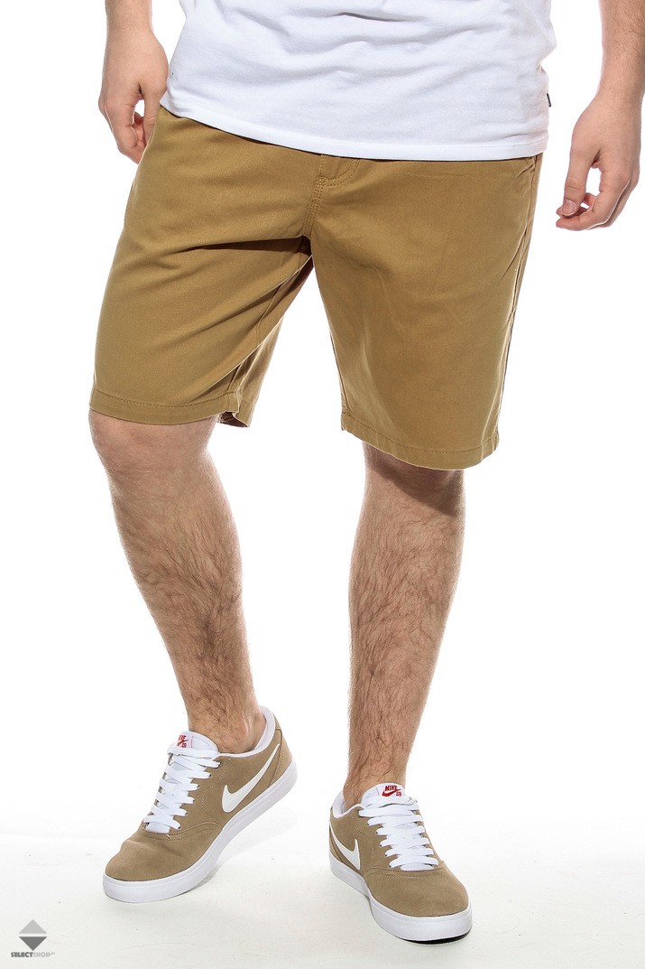 vans authentic with shorts