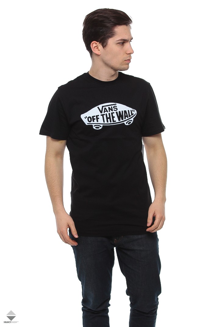 Vans OTW T-shirt Black VJAYY28