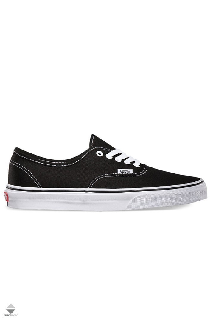 buty vans authentic black buty vans authentic black