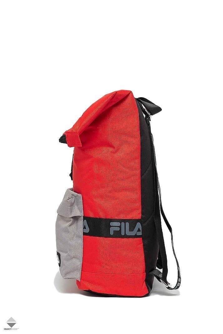fila roll top backpack