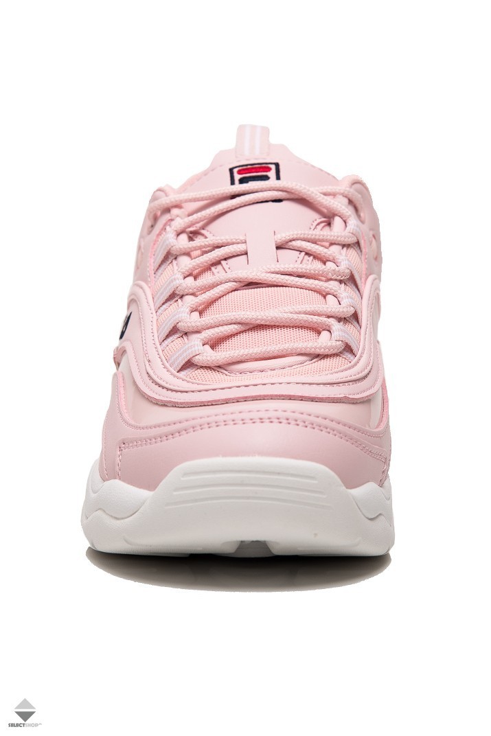 fila ray classic pink