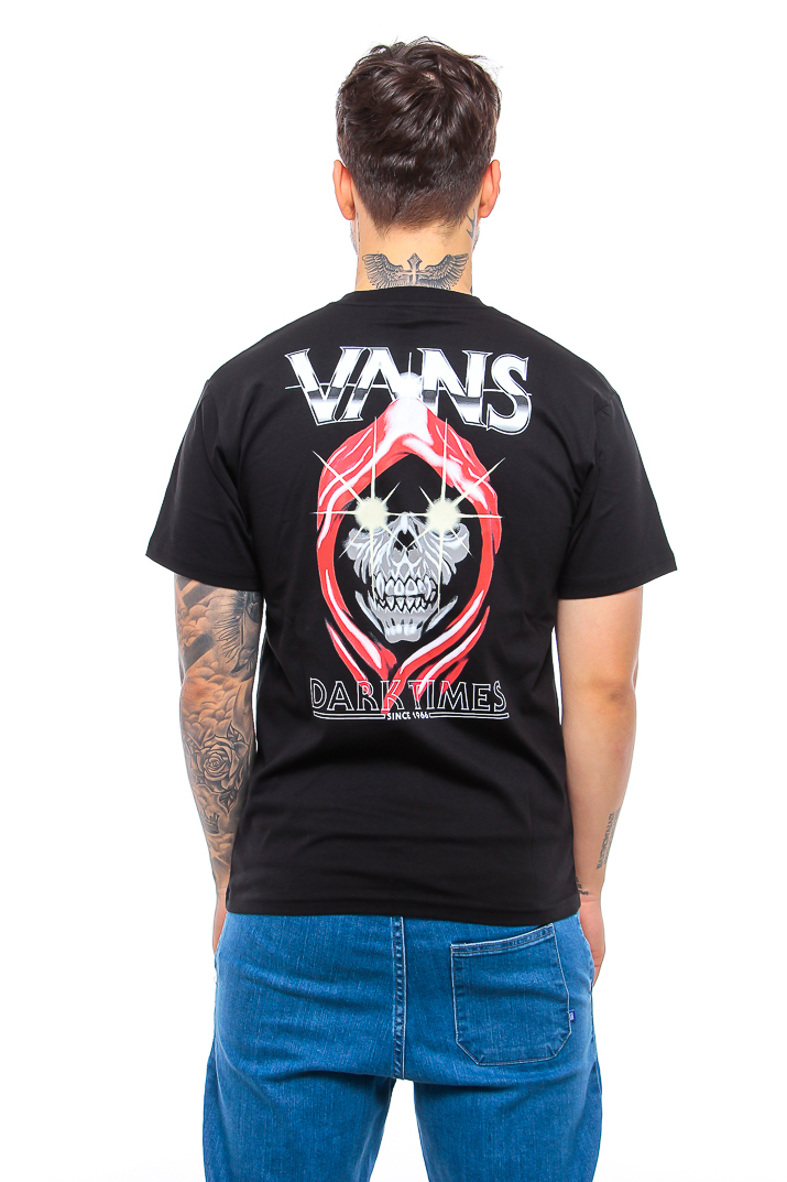 vans dark times t shirt