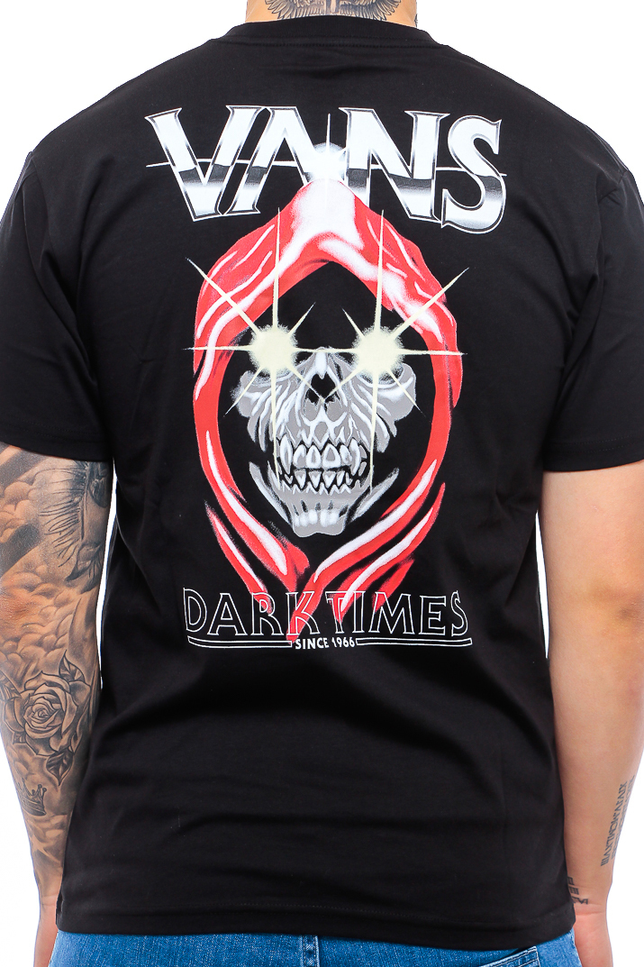 vans dark times t shirt