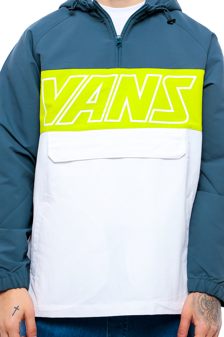 vans retro jacket