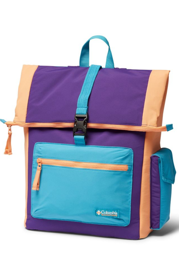 Plecak Columbia Popo 22L 1890871558 Blue Purple