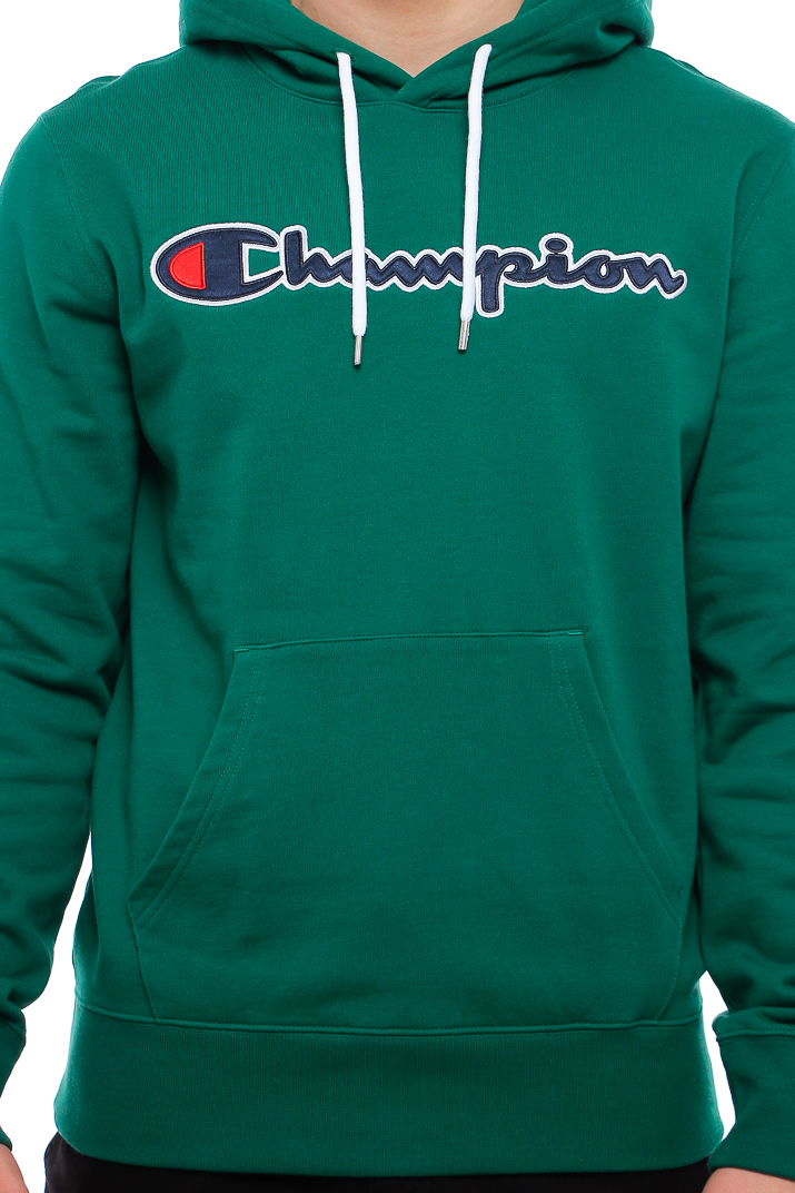 Champion recycle terry hoodie sale