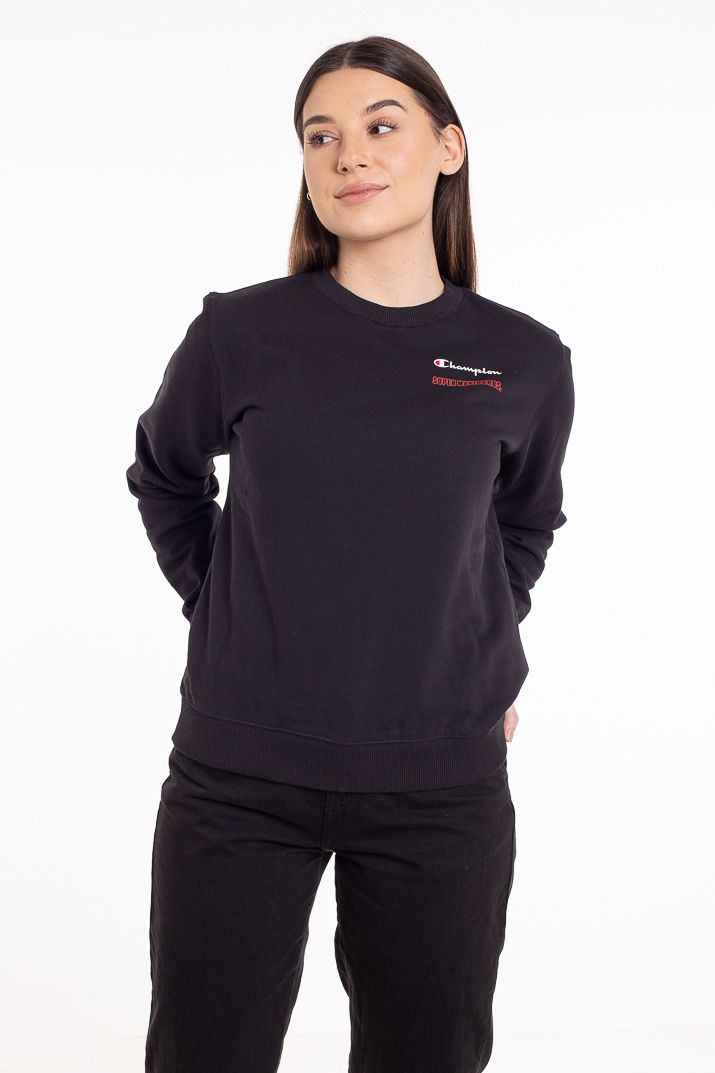champion womens crewneck