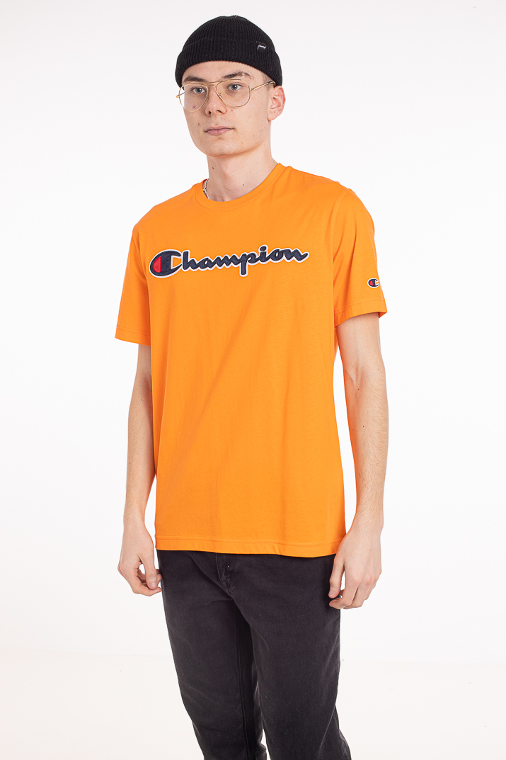 champion t shirt material