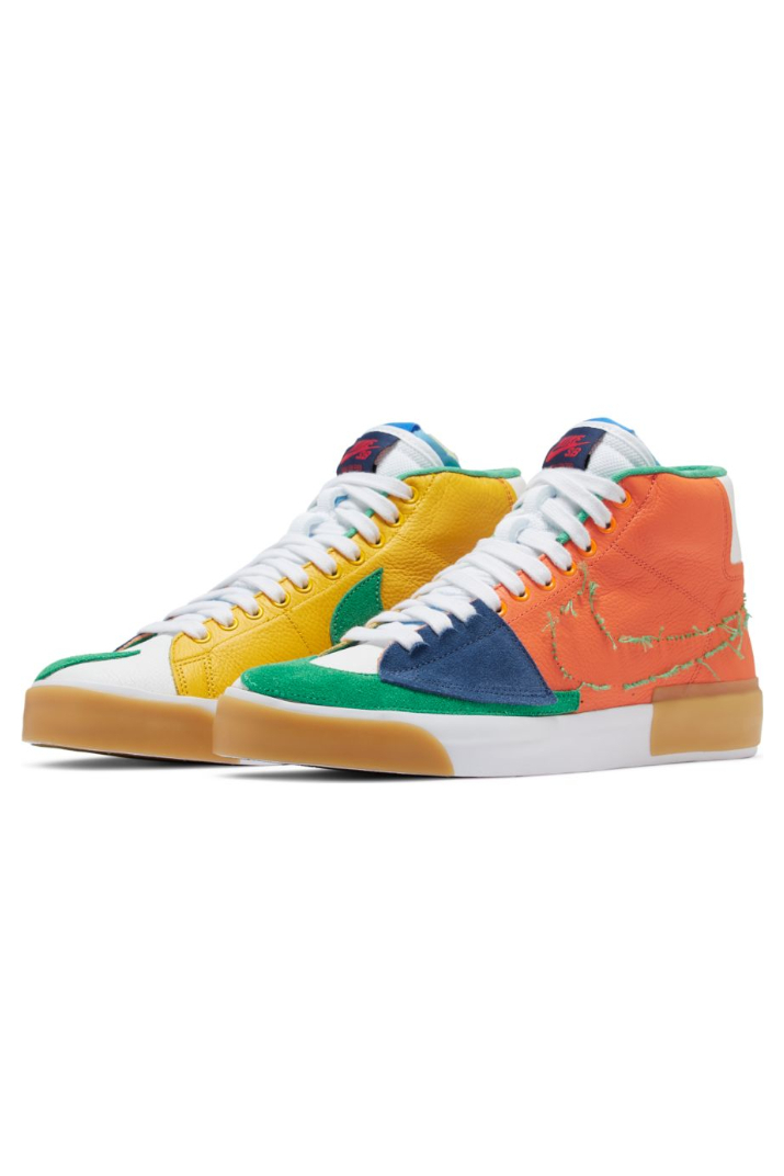 nike sb zoom mid blazer edge