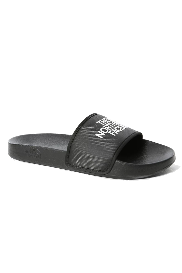 The North Face Base Camp Slide III Sliders Black NF0A4T2RKY41