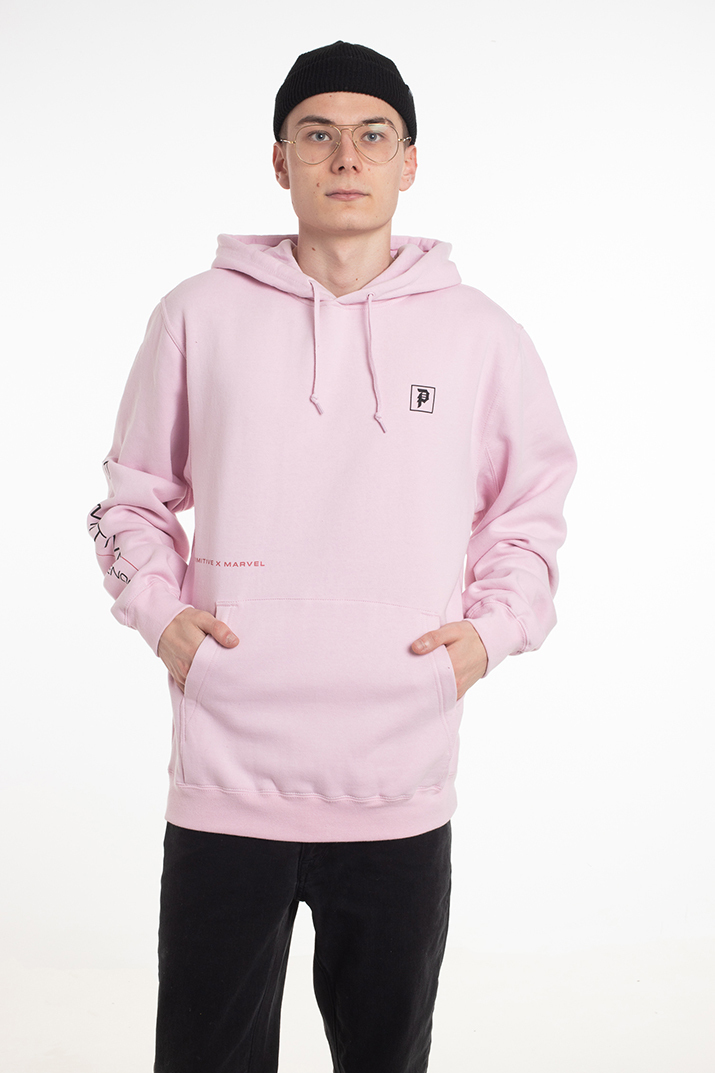 vans x marvel venom hoodie