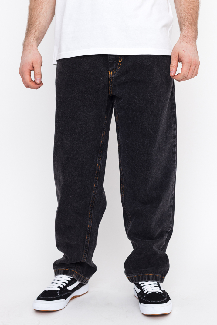 polar 93 jeans black