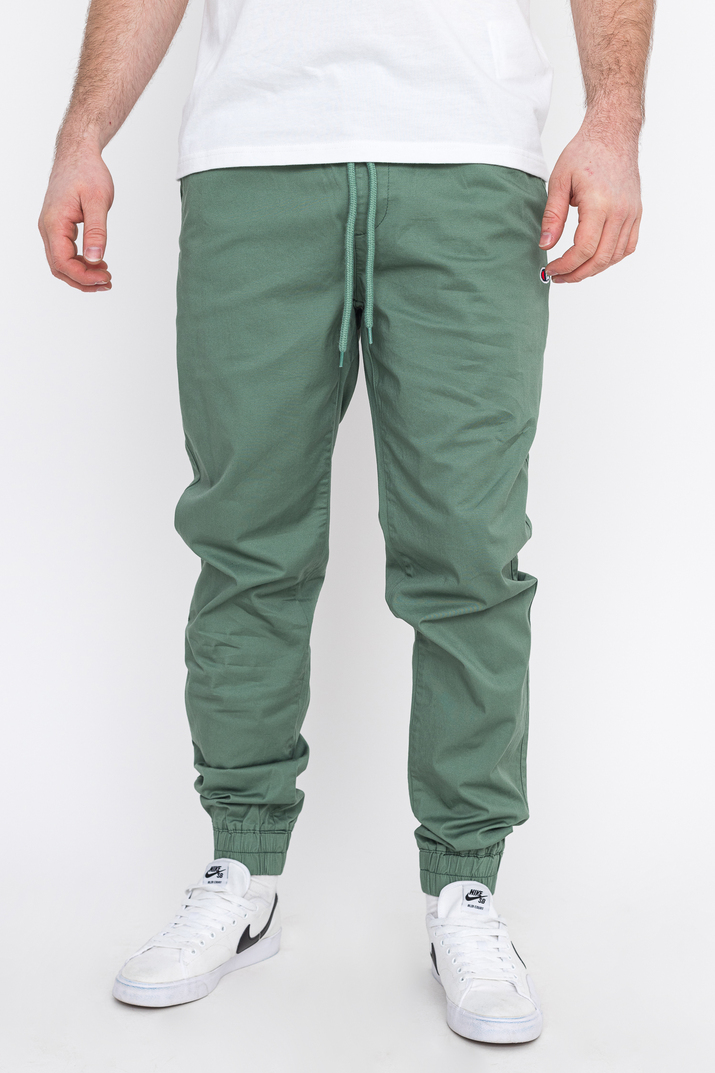 cuffed military pants