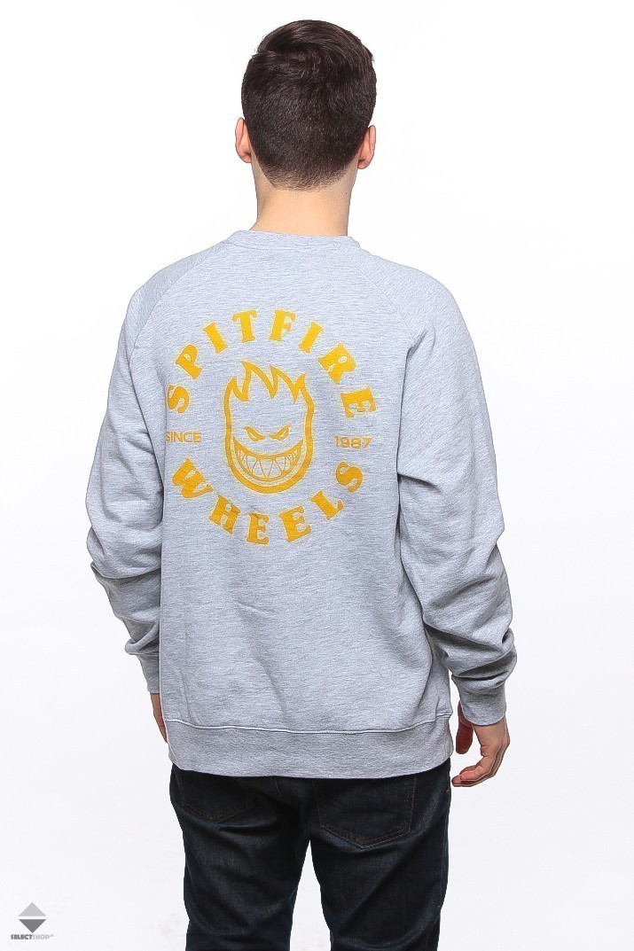 spitfire crewneck