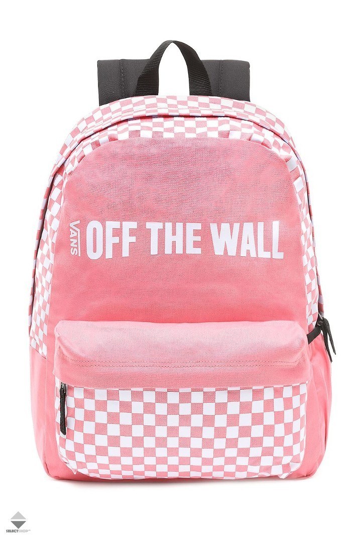 strawberry backpack vans