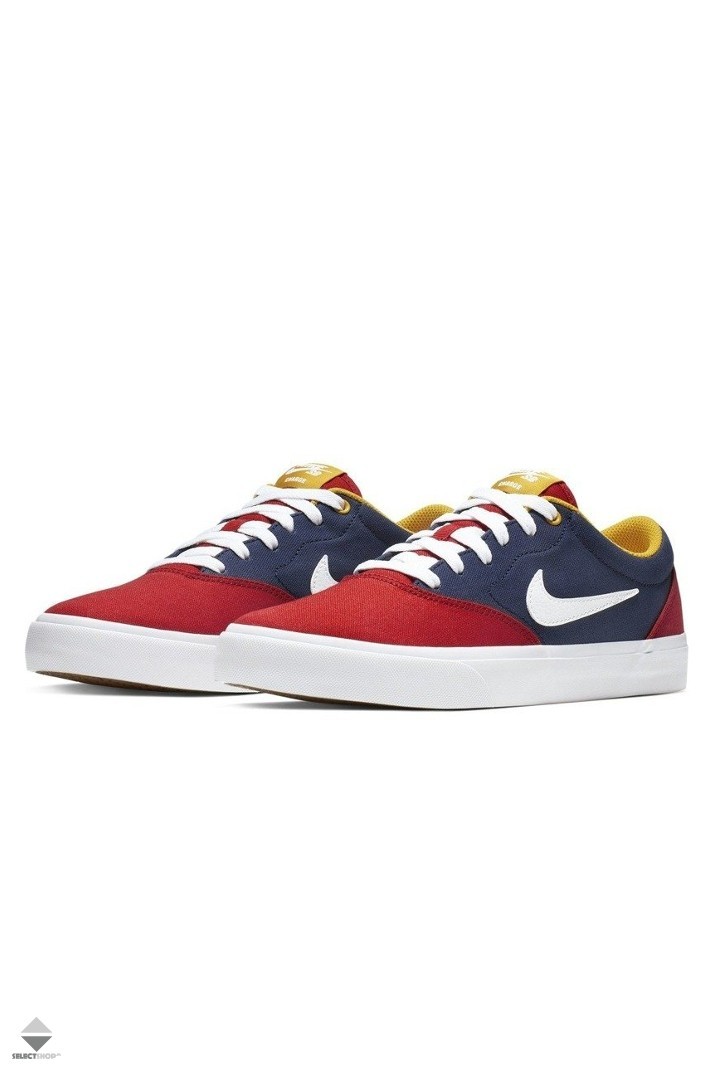 nike sb solarsoft red