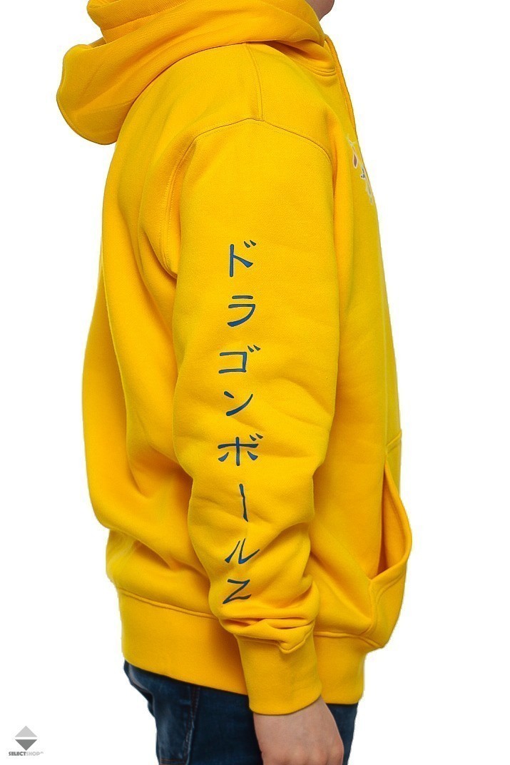 primitive super saiyan goku hoodie