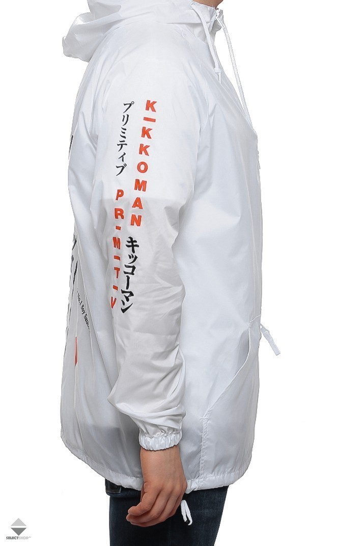 kikkoman jacket