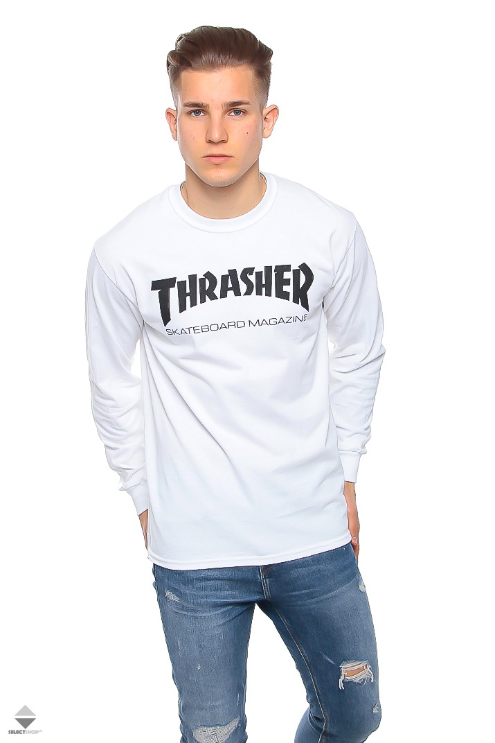 thrasher longsleeve