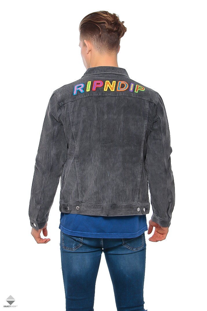 rip n dip corduroy jacket