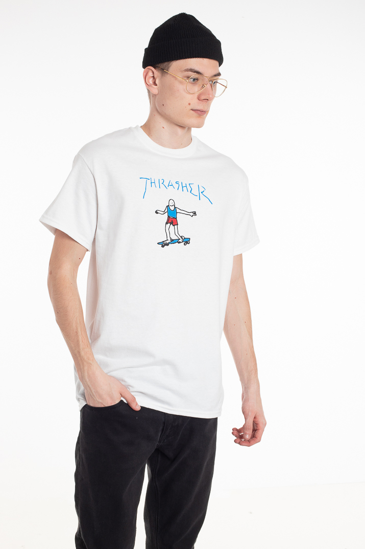 thrasher gonz logo