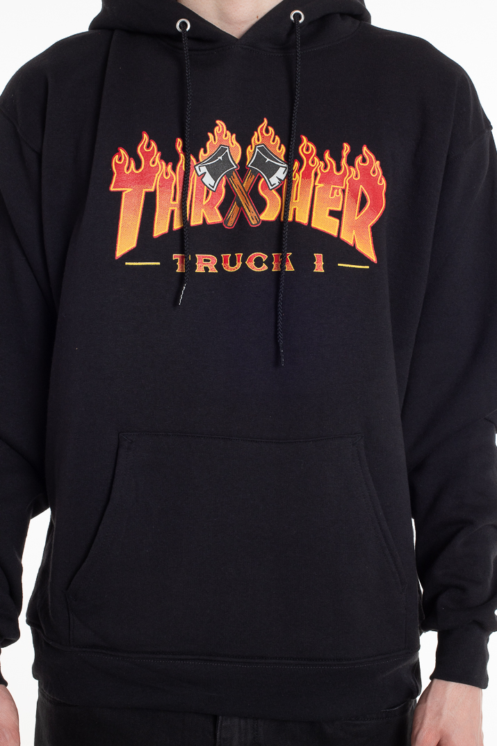 truck thrasher