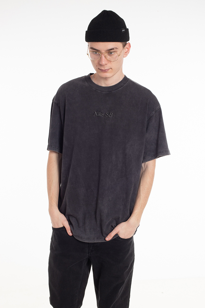 nike sb washed tee