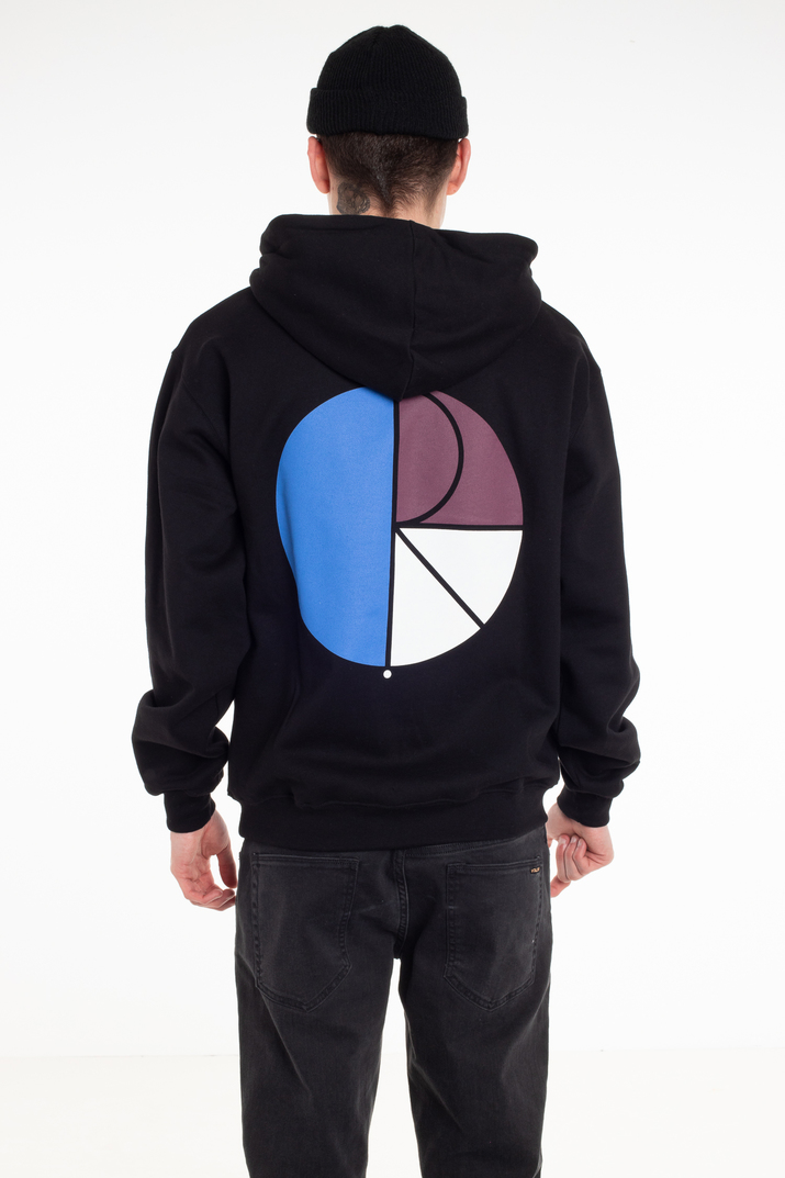 3 tone hoodie