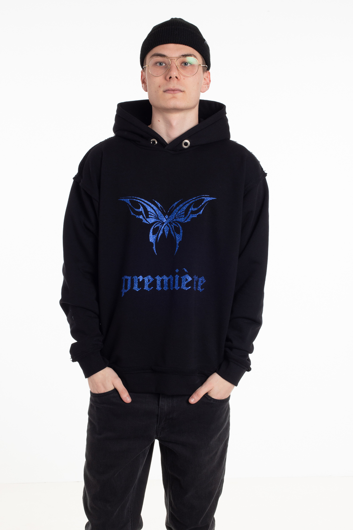 butterfly sweatshirt