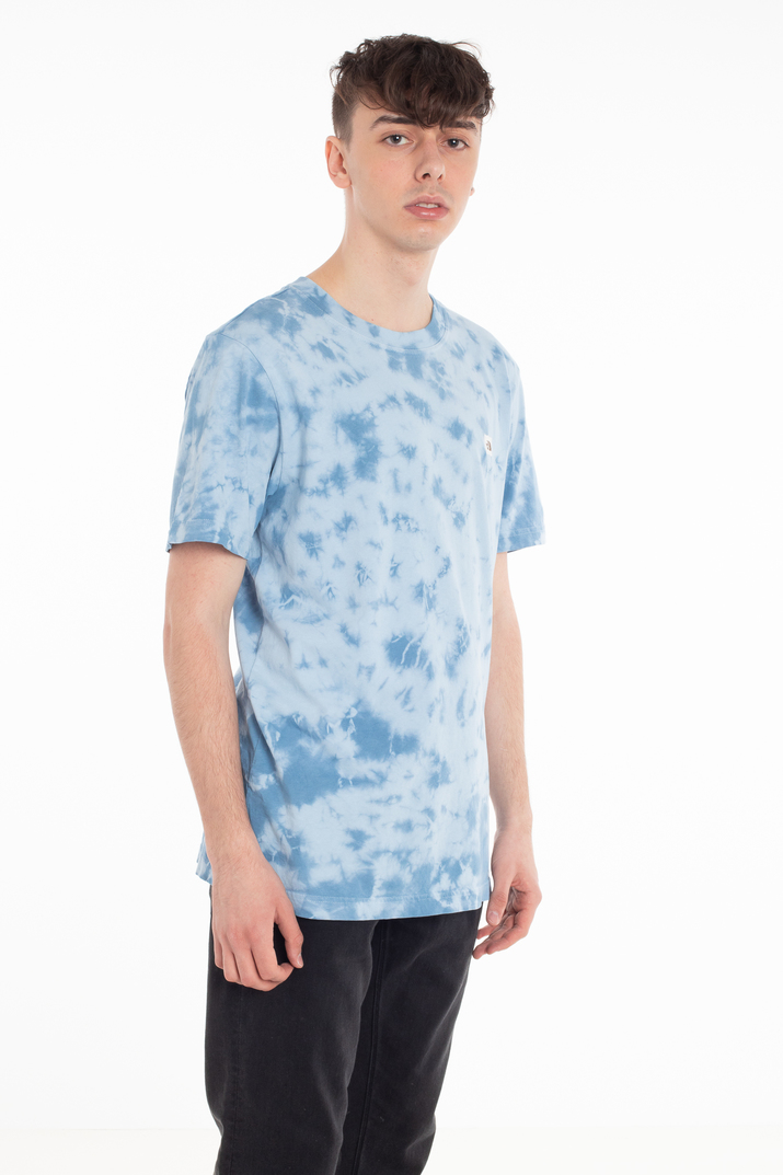 the north face natural dye tee