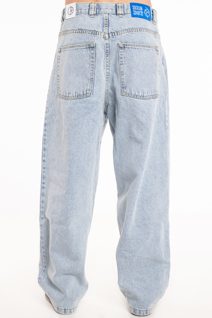 Polar Big Boy Pants POL-CO-BIGBOYJEAN-LBLU Light Blue