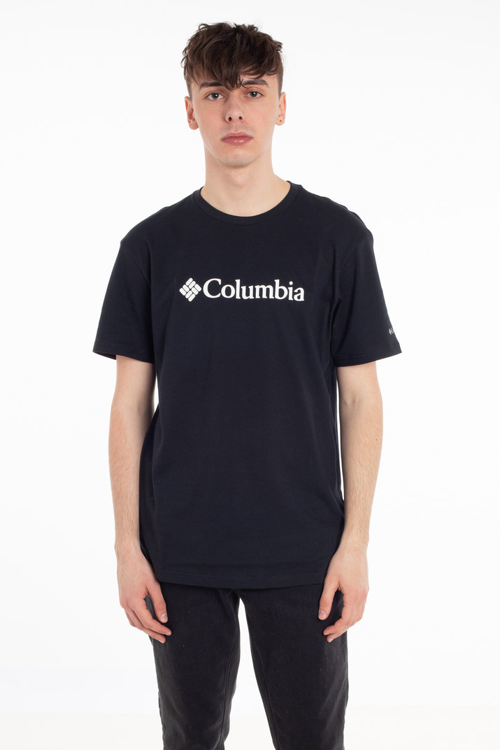 columbia t shirt black