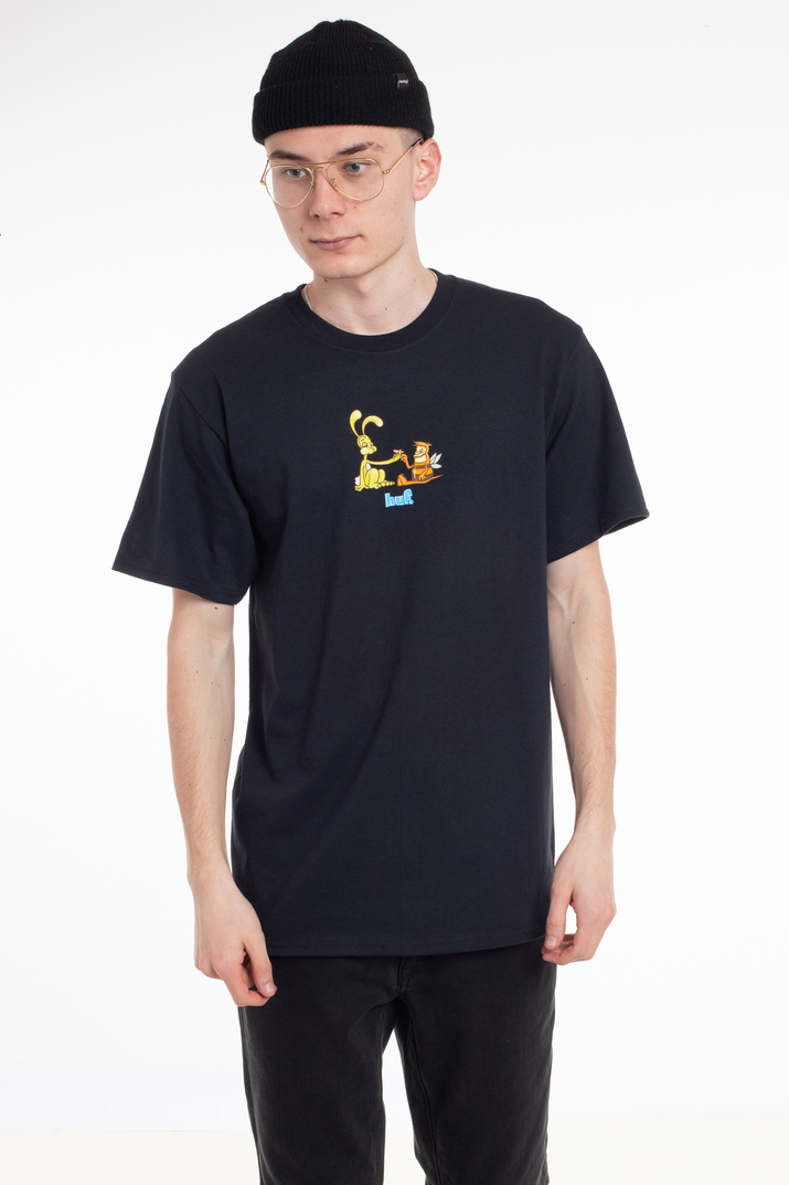 huf best friends t shirt