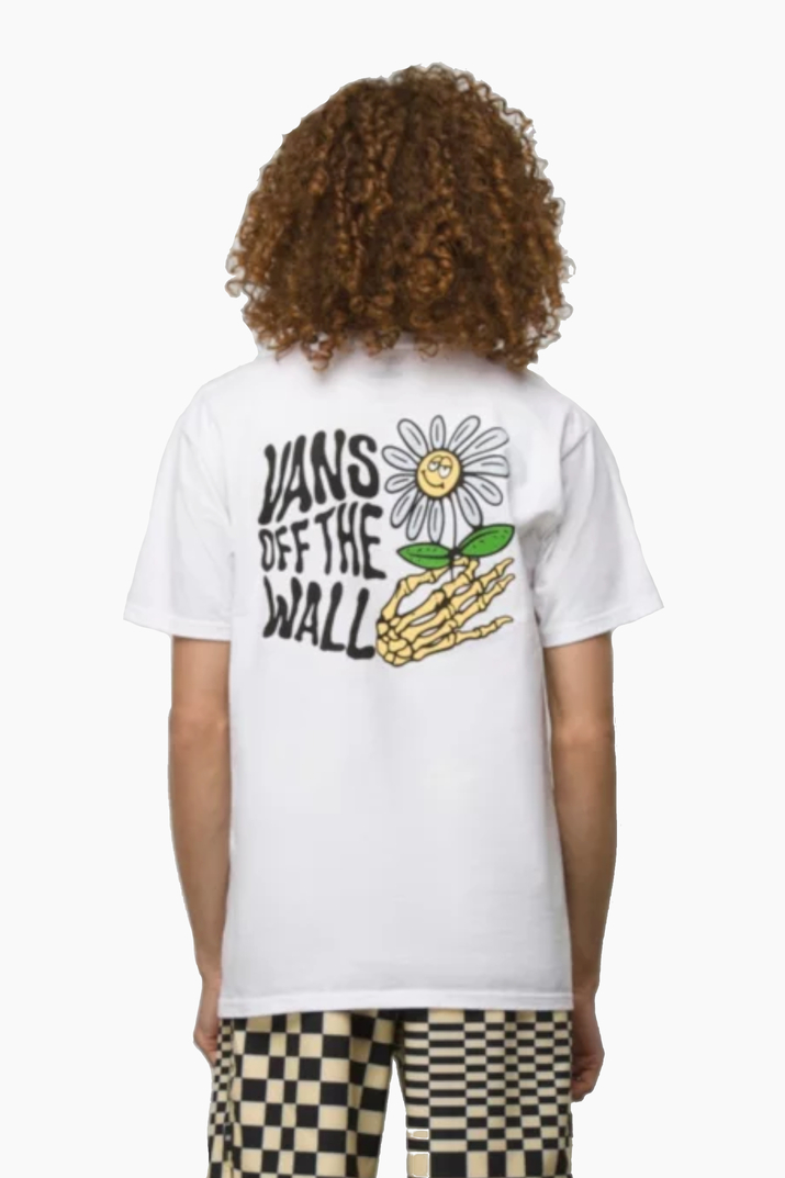 vans skull t shirt