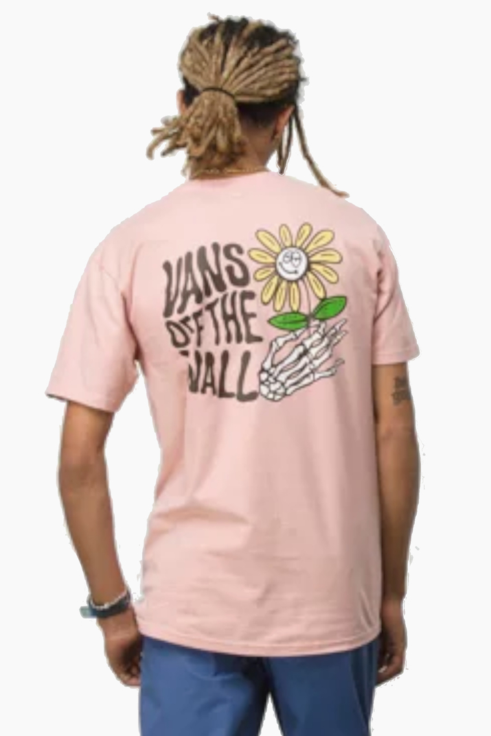 vans skull shirt