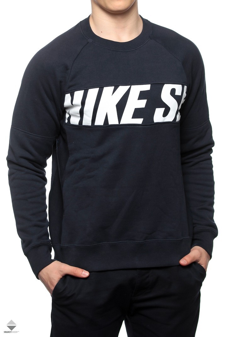 nike sb everett crew