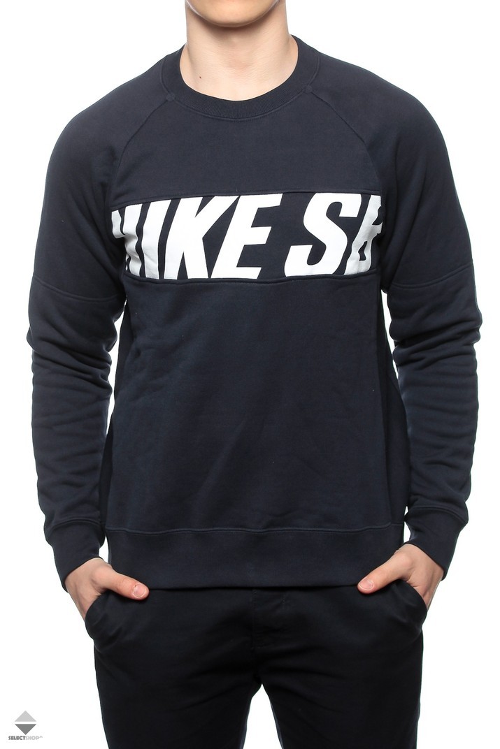 nike sb everett crew
