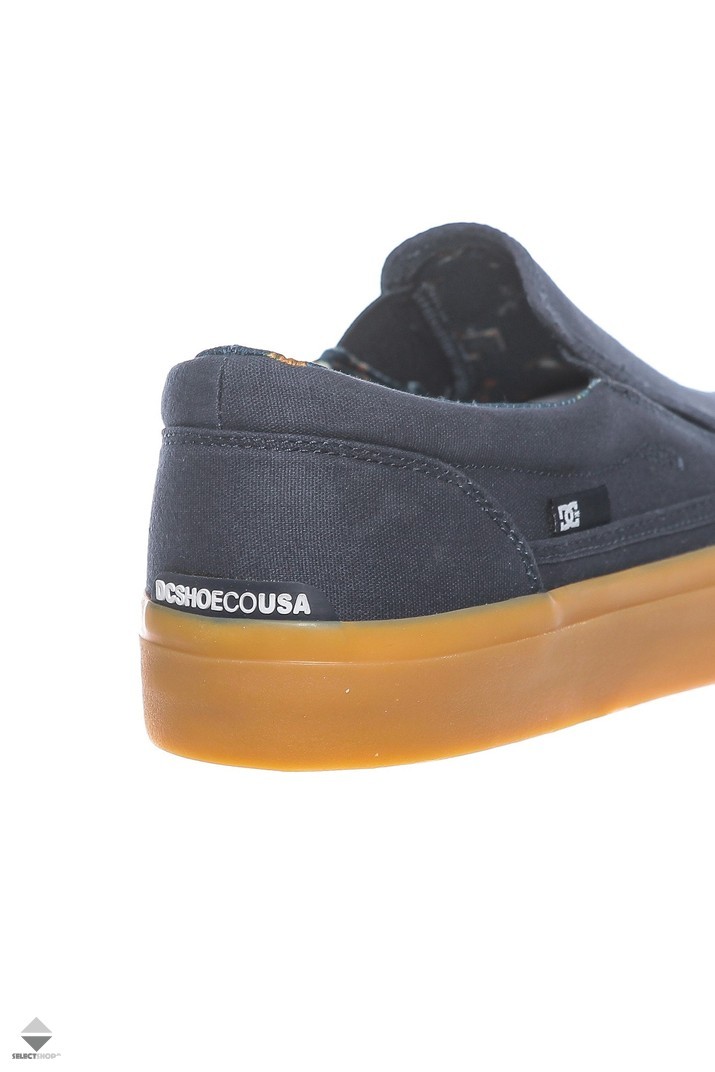 dc shoes velcro strap