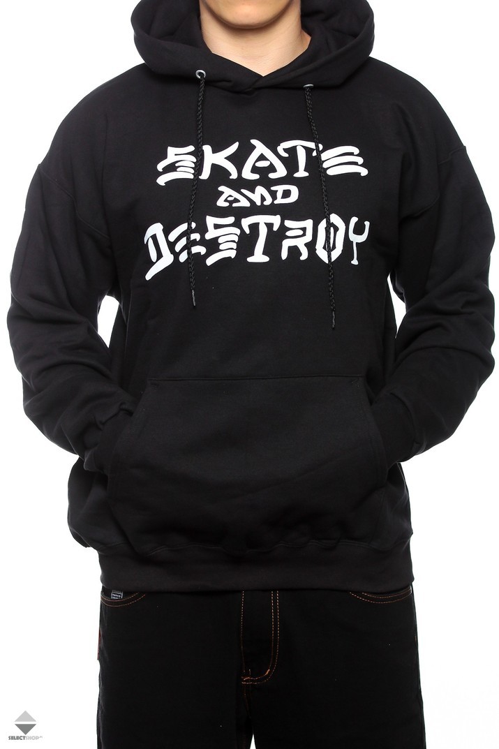 skate and destroy jacket