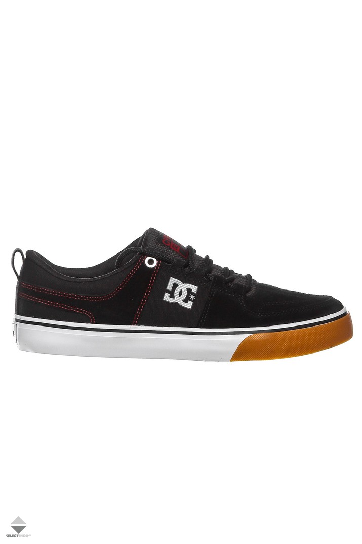 Buty DC Shoes Lynx Vulc S Cyril Jackson Black Red Buty DC Shoes Lynx Vulc S Cyril Jackson Black Red